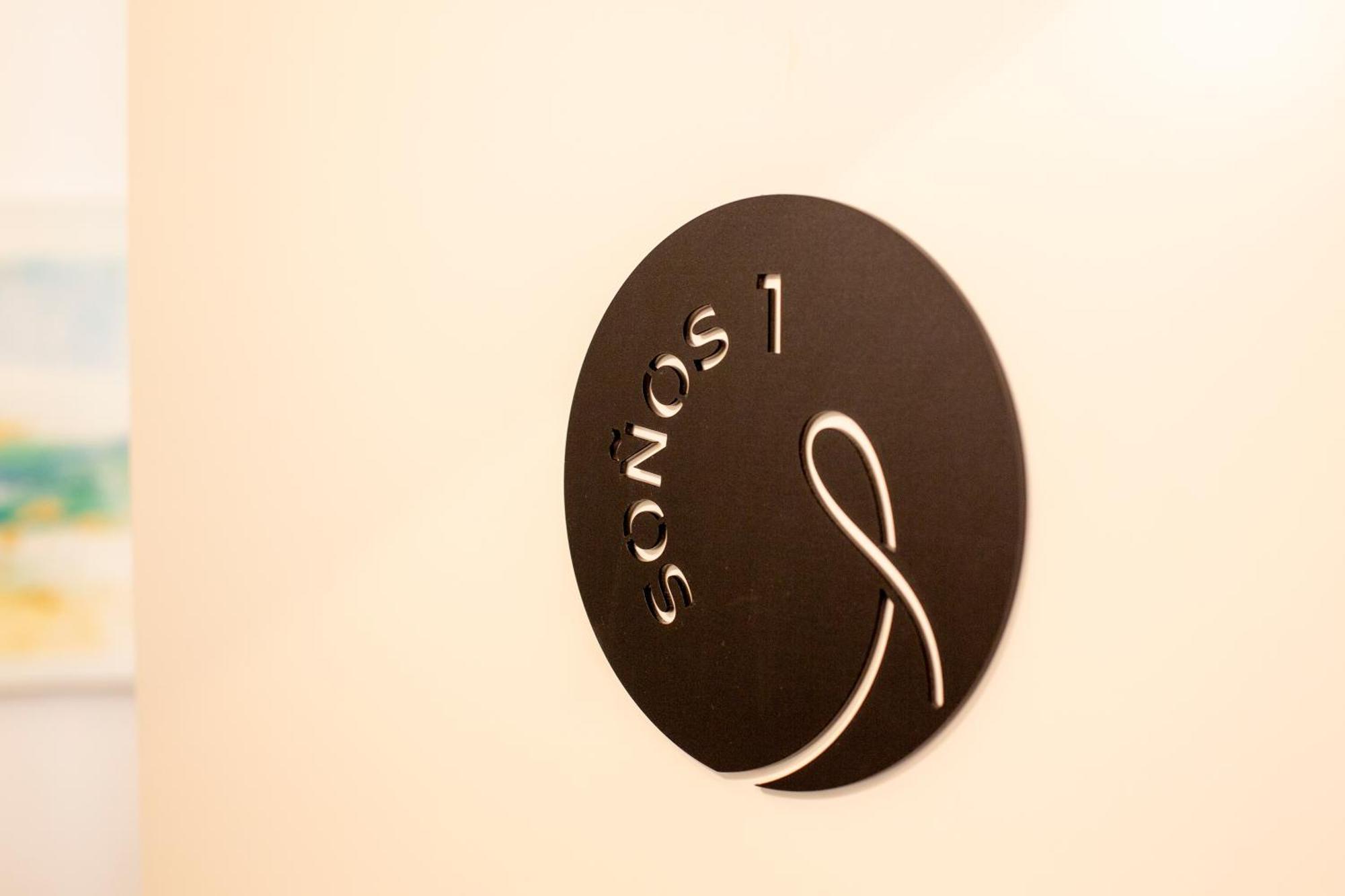 Apartamento Sonos De Compostela Santiago de Compostela Exterior foto
