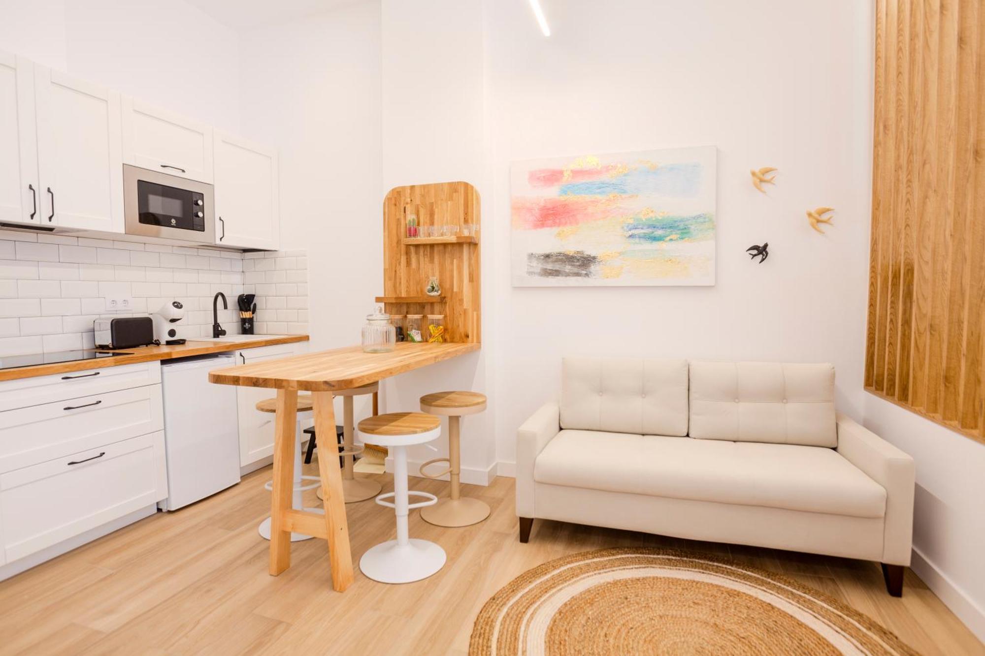 Apartamento Sonos De Compostela Santiago de Compostela Exterior foto