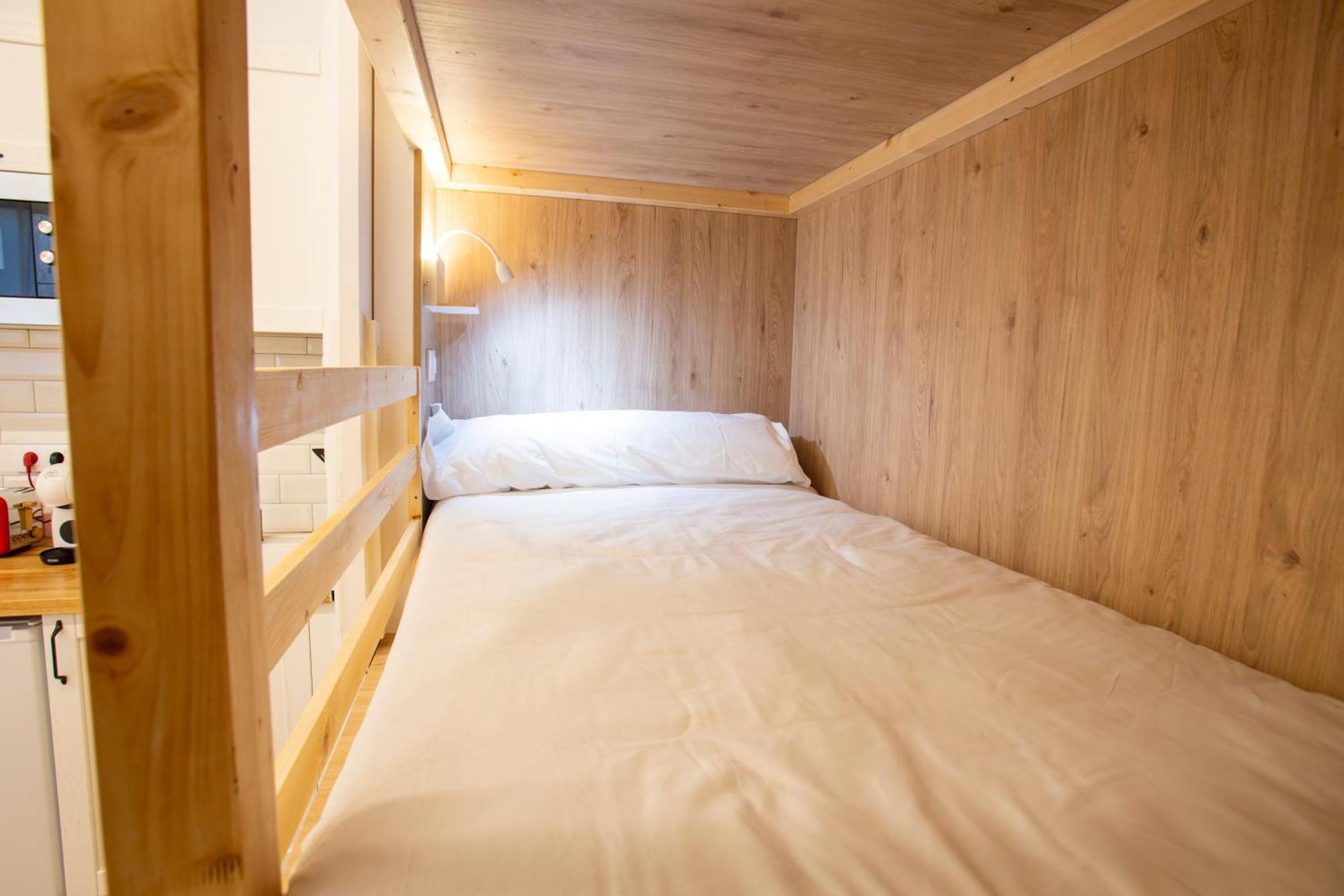 Apartamento Sonos De Compostela Santiago de Compostela Exterior foto