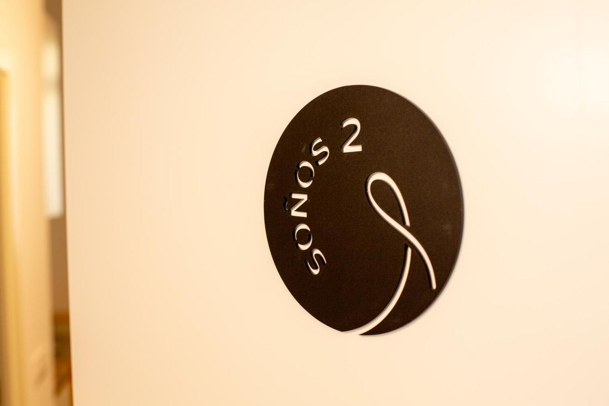 Apartamento Sonos De Compostela Santiago de Compostela Exterior foto